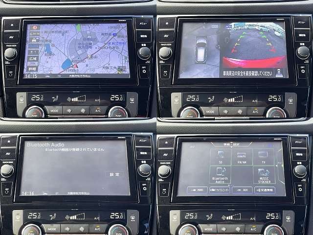 X-TRAIL 2WD