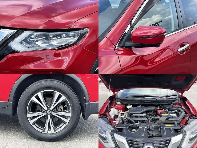 X-TRAIL 2WD