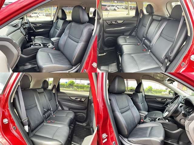 X-TRAIL 2WD