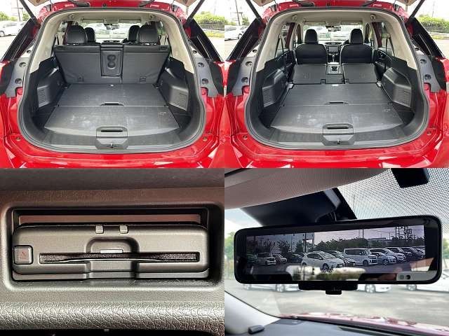 X-TRAIL 2WD