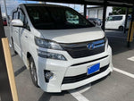 VELLFIRE  HYBRID 4WD