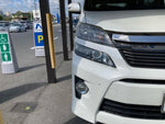 VELLFIRE  HYBRID 4WD