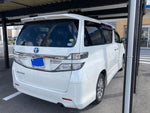 VELLFIRE  HYBRID 4WD