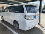 VELLFIRE  HYBRID 4WD