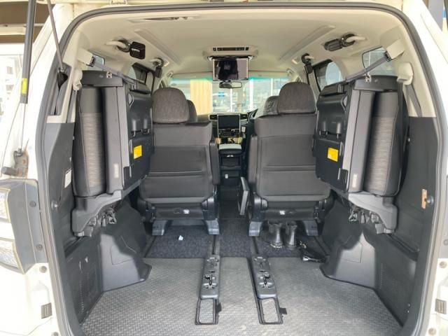 VELLFIRE  HYBRID 4WD
