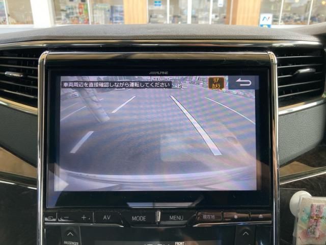 VELLFIRE  HYBRID 4WD