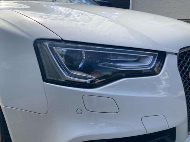 AUDI RS5 Cabriolet
