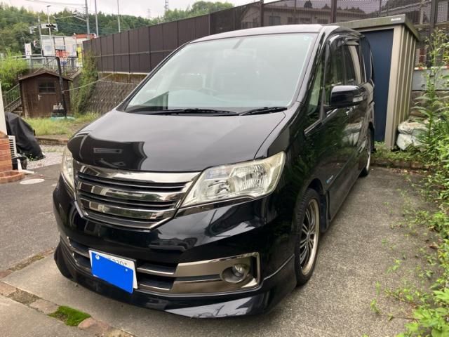 SERENA  S-HYBRID