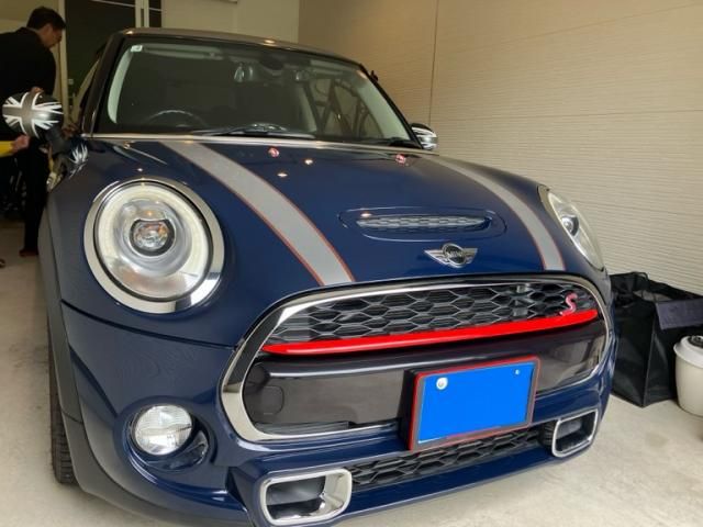 BMW MINI COOPER SD