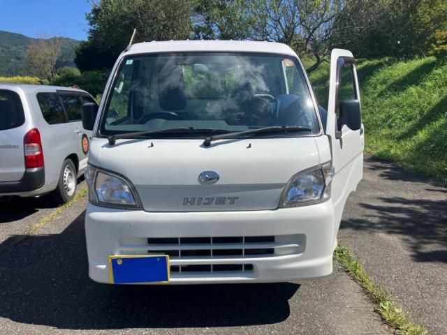 HIJET truck 4WD