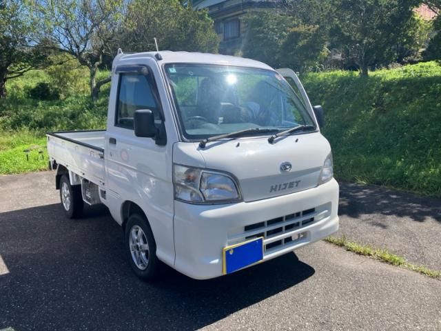 HIJET truck 4WD