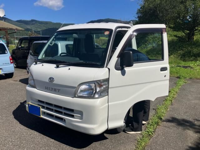 HIJET truck 4WD