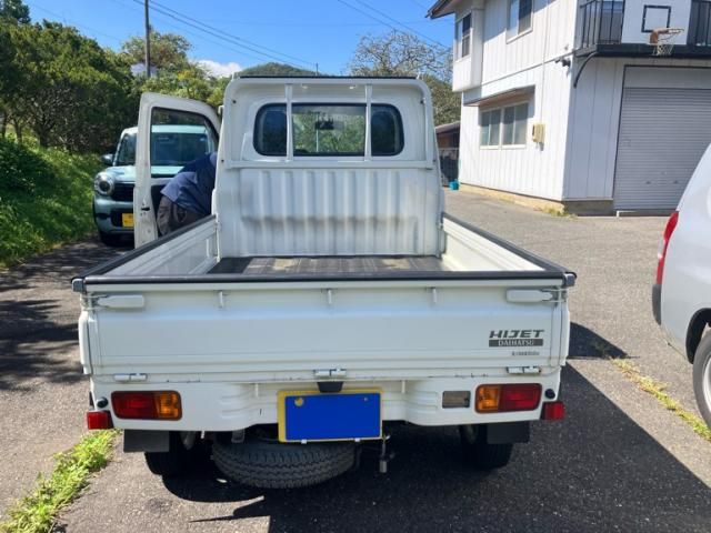HIJET truck 4WD