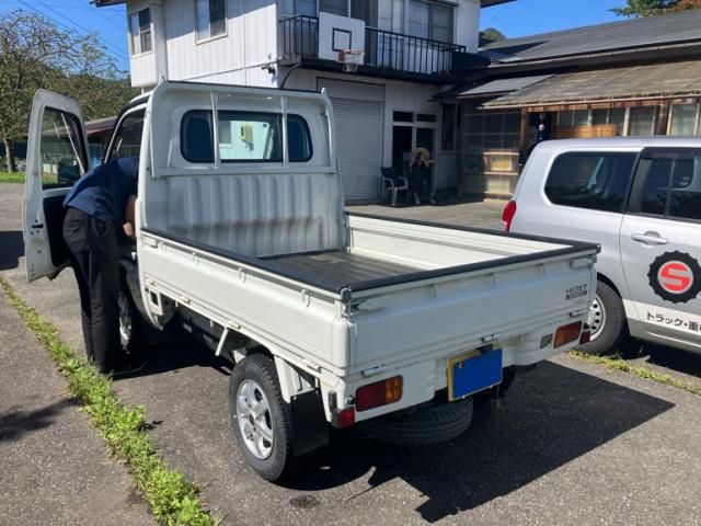 HIJET truck 4WD