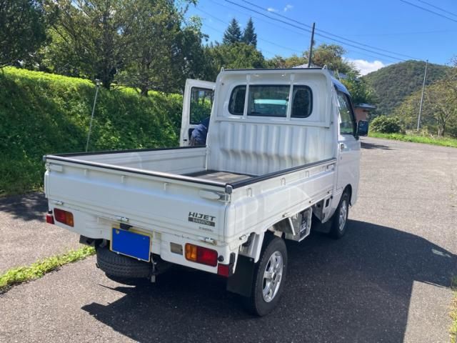 HIJET truck 4WD