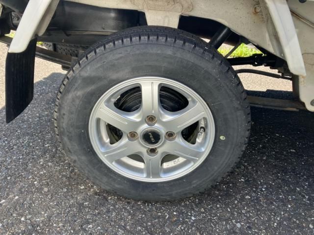 HIJET truck 4WD