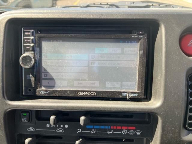 HIJET truck 4WD
