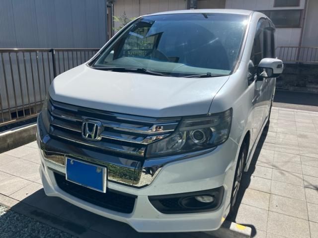 STEPWAGON SPADA 4WD