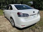 LEXUS HS250h