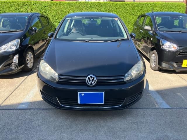 VW Golf 5 HB