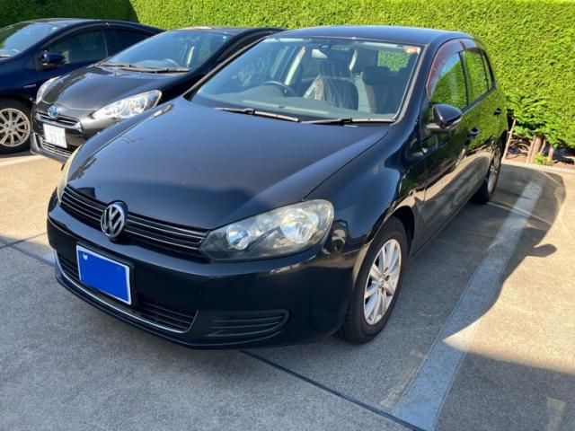 VW Golf 5 HB