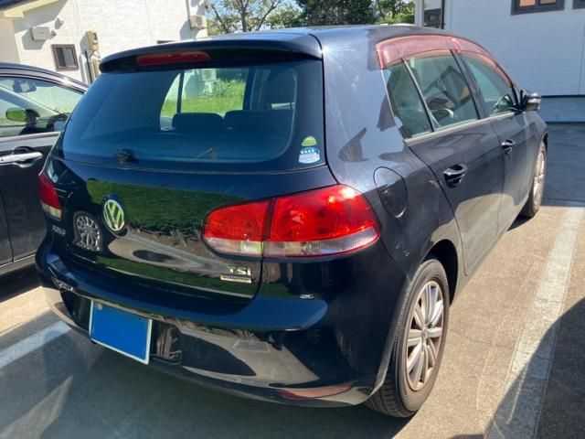 VW Golf 5 HB