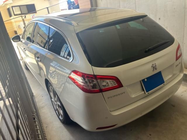 PEUGEOT 508SW