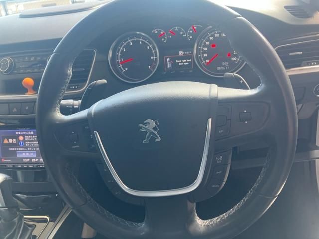 PEUGEOT 508SW