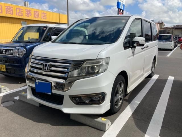 STEPWAGON SPADA 4WD