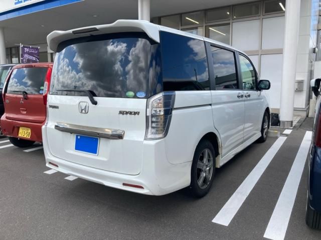 STEPWAGON SPADA 4WD