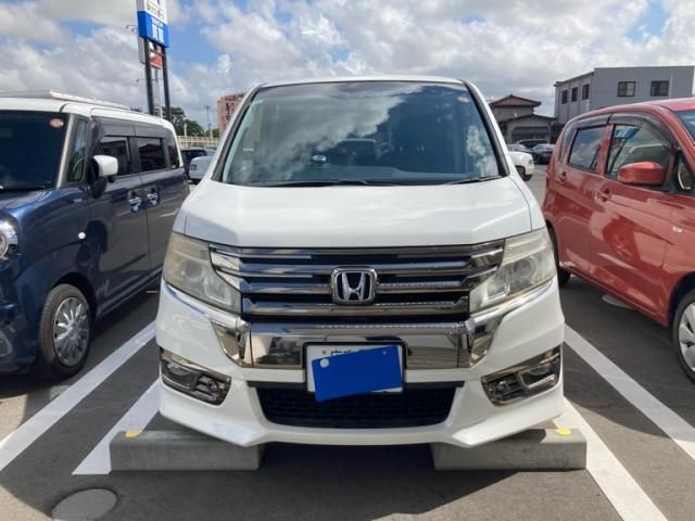 STEPWAGON SPADA 4WD
