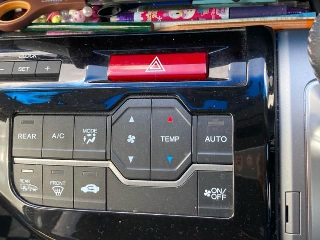 STEPWAGON SPADA 4WD