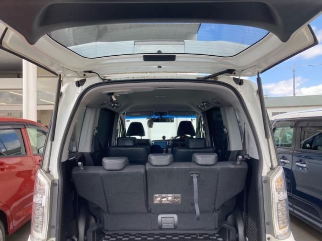 STEPWAGON SPADA 4WD