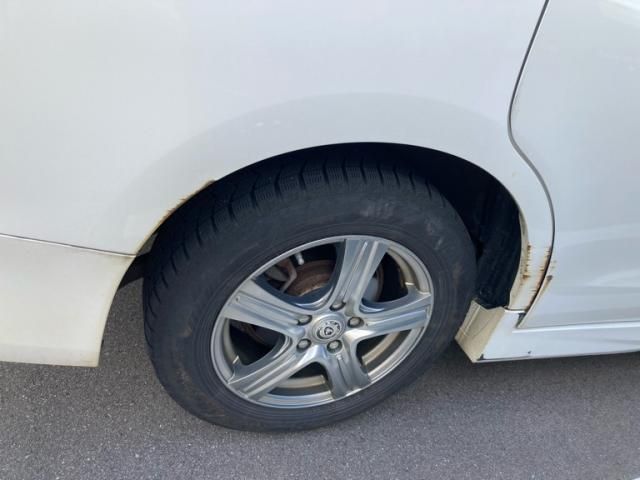 STEPWAGON SPADA 4WD