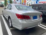 CROWN sedan 4WD