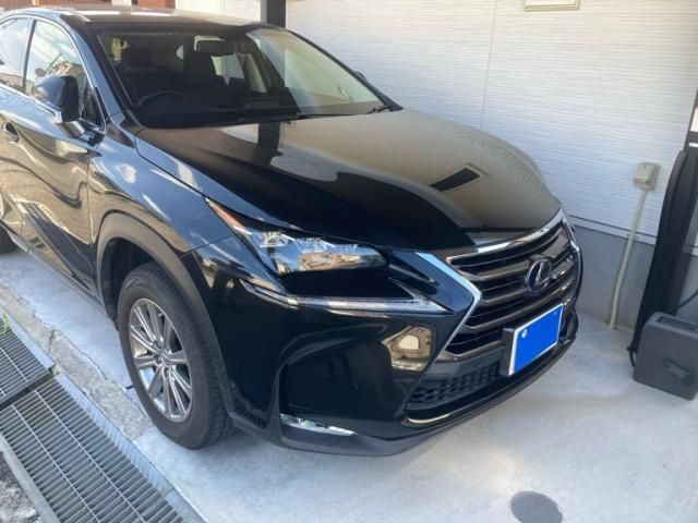 LEXUS NX300h