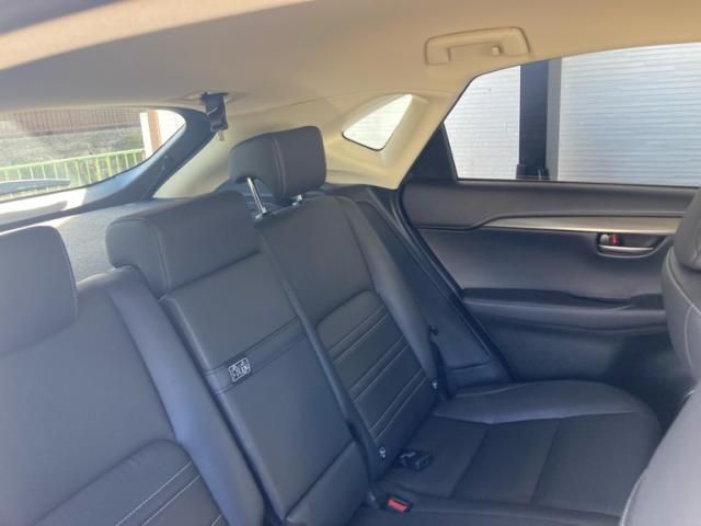 LEXUS NX300h
