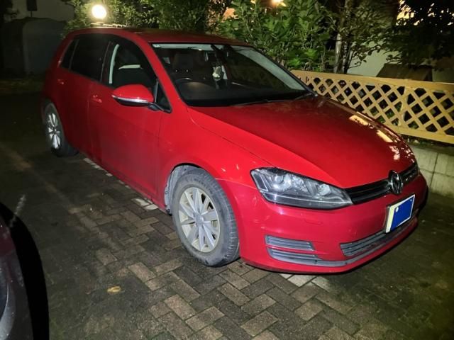 VW Golf 5 HB