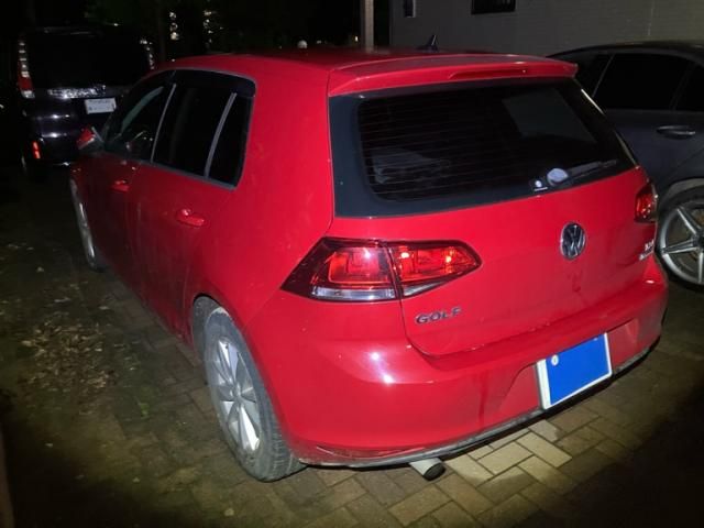 VW Golf 5 HB
