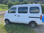 EVERY van 4WD
