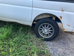 EVERY van 4WD
