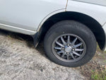 EVERY van 4WD
