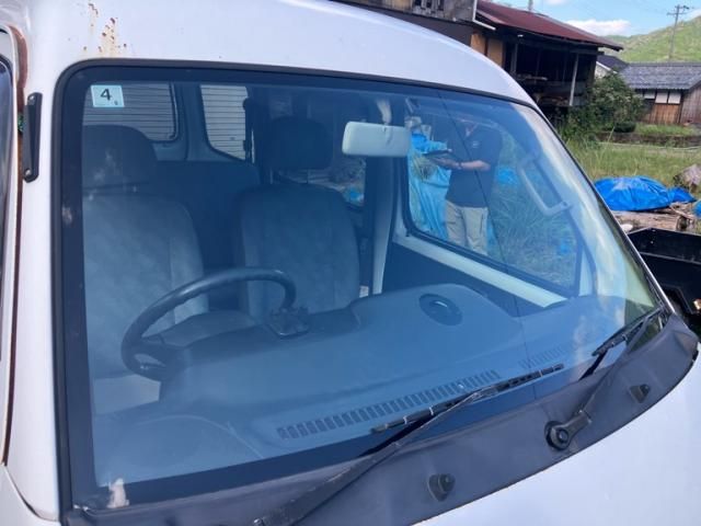 EVERY van 4WD