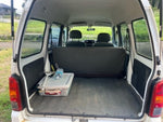 EVERY van 4WD