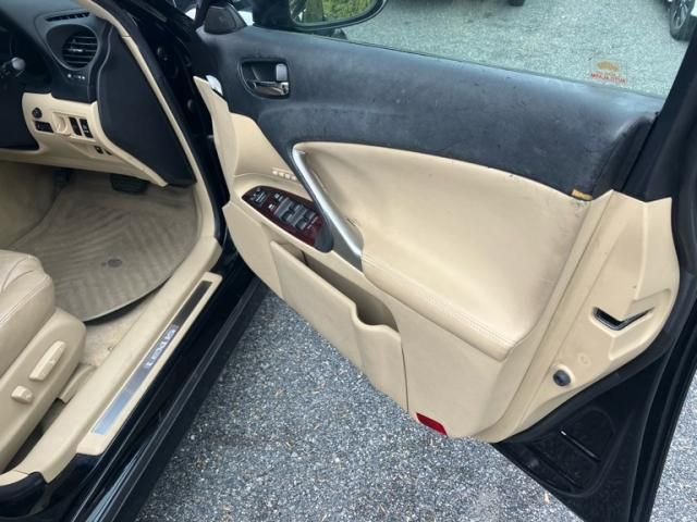 LEXUS IS350