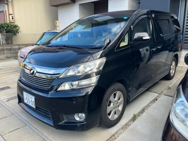 VELLFIRE