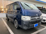 HIACE van 4WD