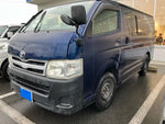 HIACE van 4WD