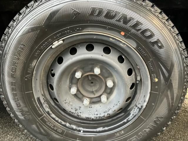 HIACE van 4WD