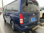 HIACE van 4WD